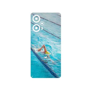 MAHOOT Swimming Cover Sticker for Xiaomi Poco F5
