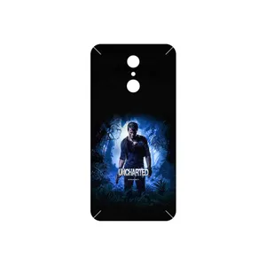 MAHOOT Uncharted Game Series Cover Sticker for LG Q7