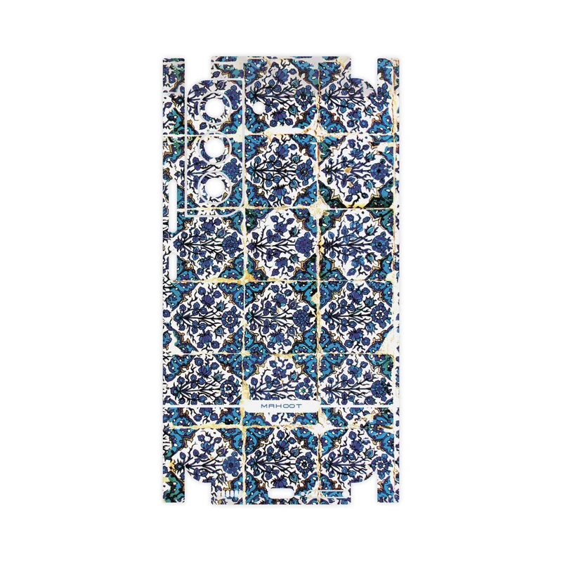 برچسب پوششی ماهوت مدل Iran-Tile1-FullSkin مناسب برای گوشی موبایل سامسونگ Galaxy S22 5G