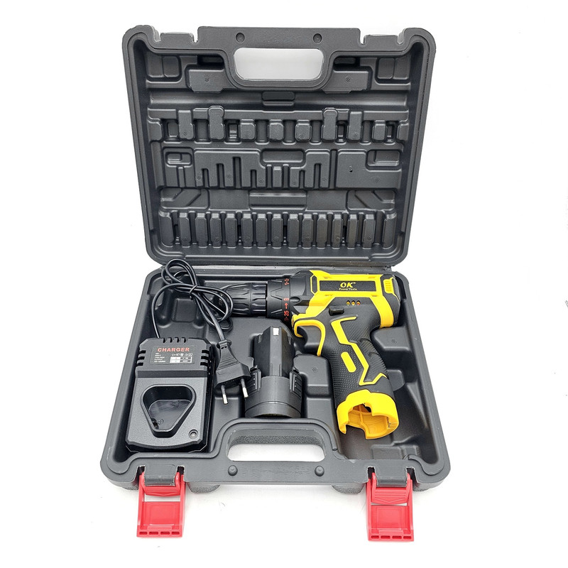 پیچ گوشتی شارژی اوکی مدل k1219