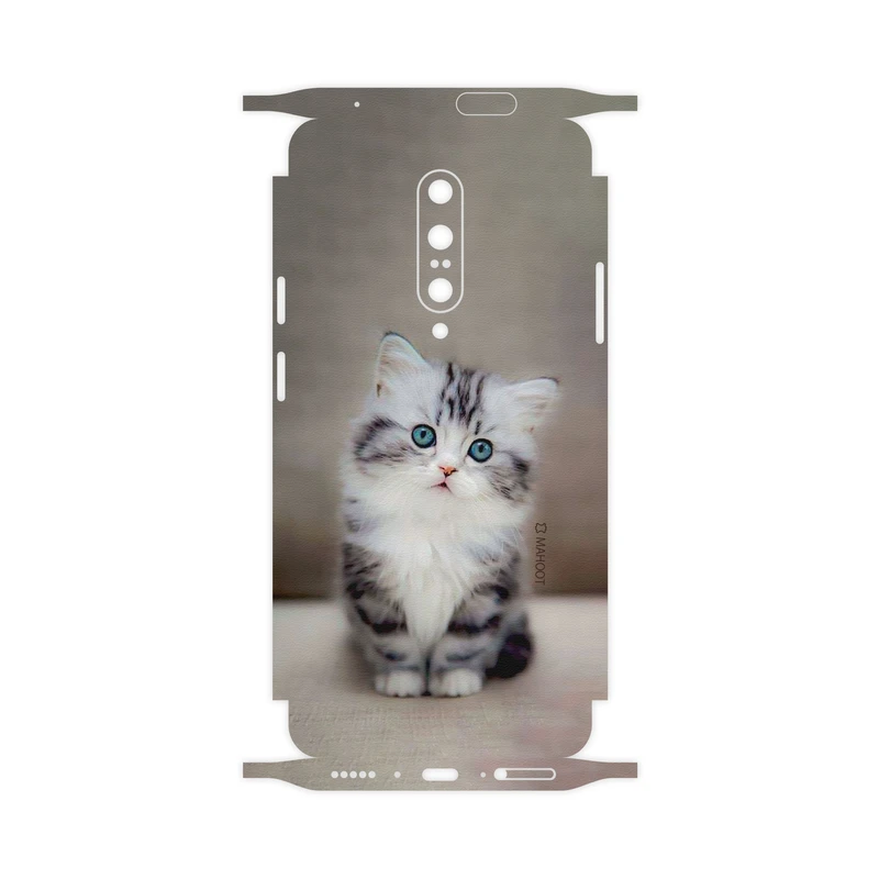 برچسب پوششی ماهوت مدل Cat-2-FullSkin مناسب برای گوشی موبایل وان پلاس 7 Pro