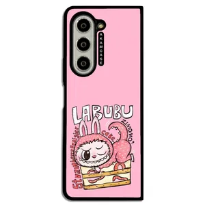 AKAM AMC-WSGZFOLD5-LABUBU-1 Cover For Samsung Galaxy Z Fold 5