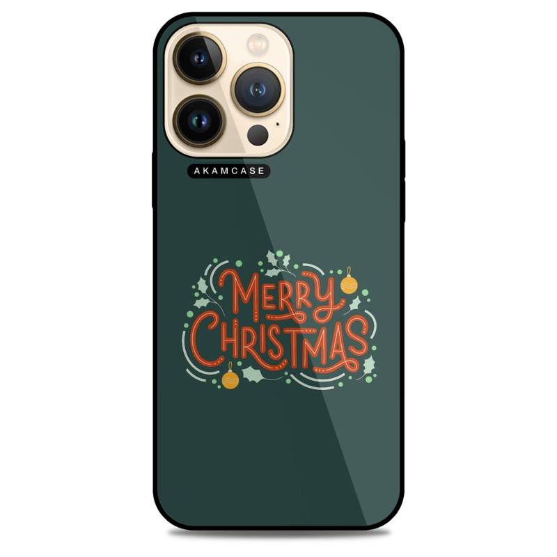 کاور آکام مدل AMCWA13PRO-CHRISTMAS17 مناسب برای گوشی موبایل اپل iPhone 13 Pro