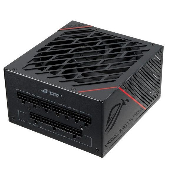 منبع تغذیه کامپیوتر ایسوس مدل ROG STRIX 650G 1