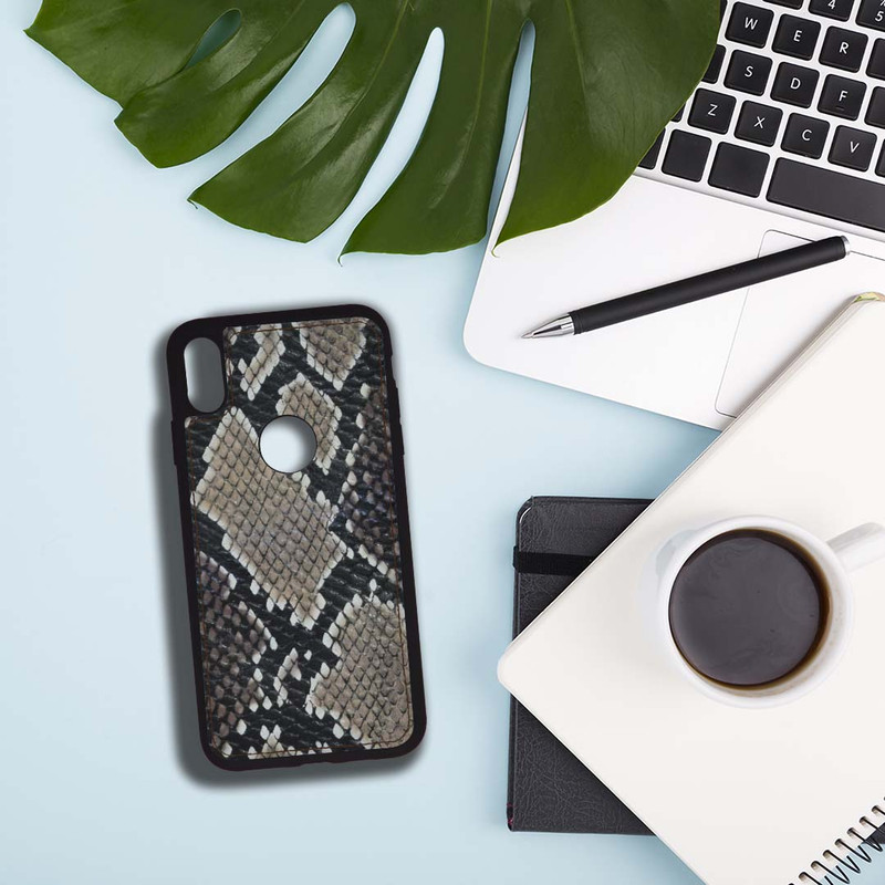 کاور مدل M-Python مناسب برای گوشی موبایل اپل Iphone XS Max