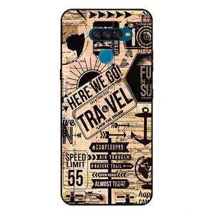 Megafone 8098 Cover For LG K50S