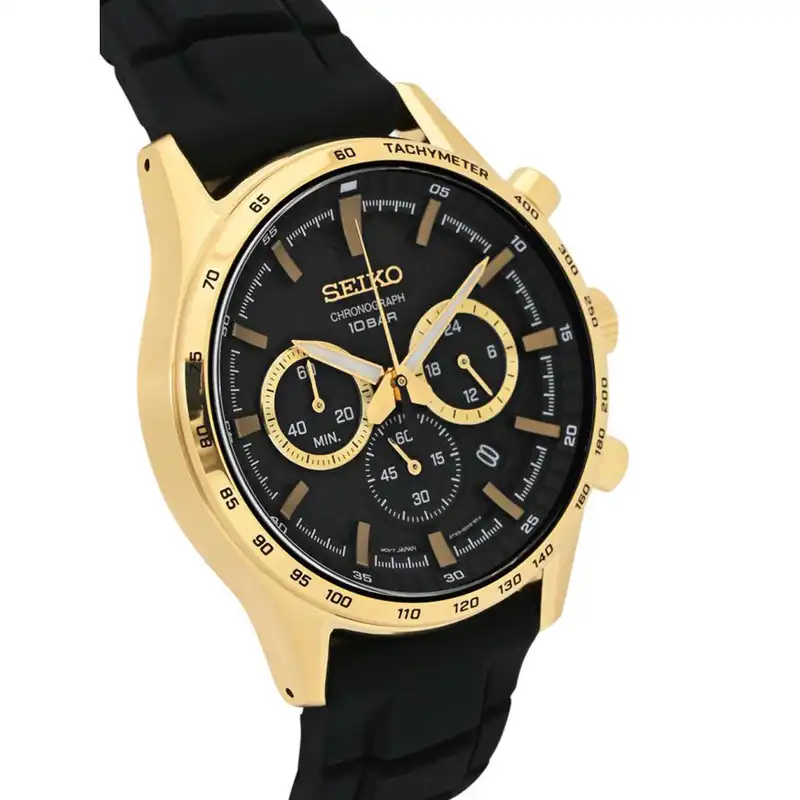 ساعت مچی عقربه‌ای مردانه سیکو مدل SSB446P1