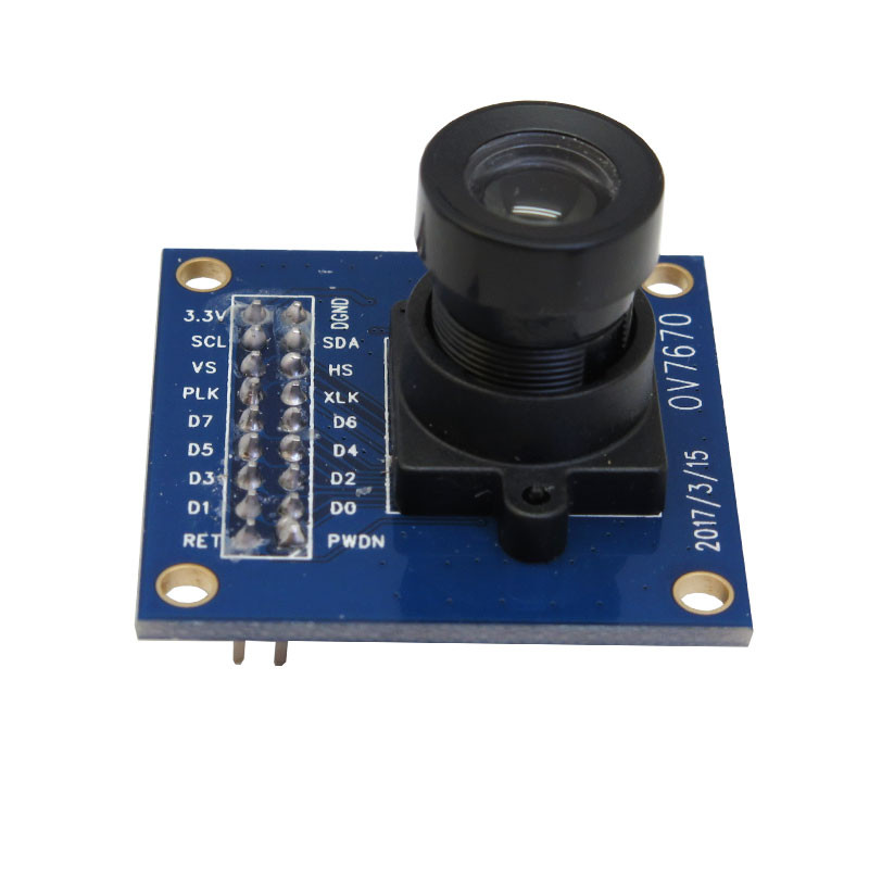 ماژول دوربین مدل OV7670