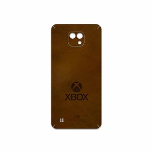 برچسب پوششی ماهوت مدل BFL-XBOX مناسب برای گوشی موبایل ال جی X Cam