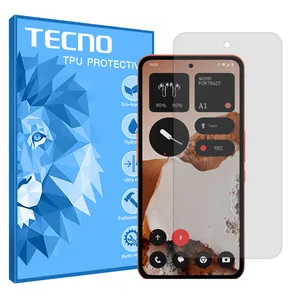 Tecno Resistant model transparent screen protector suitable for Nothing CMF Phone 2 Pro mobile phone