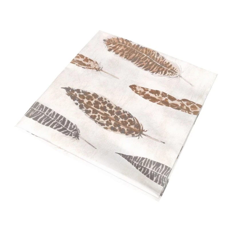 ملحفه مدل روانداز کد LS5041 دونفره سایز 210×220 سانتی متر 