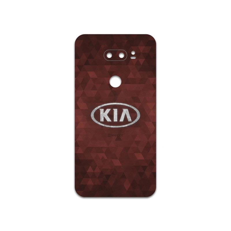 برچسب پوششی ماهوت مدل KIA مناسب برای گوشی موبایل ال جی V30
