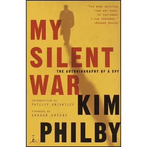 کتاب My Silent War اثر جمعي از نويسندگان انتشارات Modern Library
