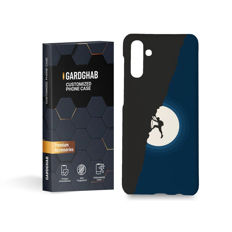 کاور گارد قاب مدل پسرانه مناسب برای گوشی موبایل سامسونگ Galaxy A13 5g / A04s