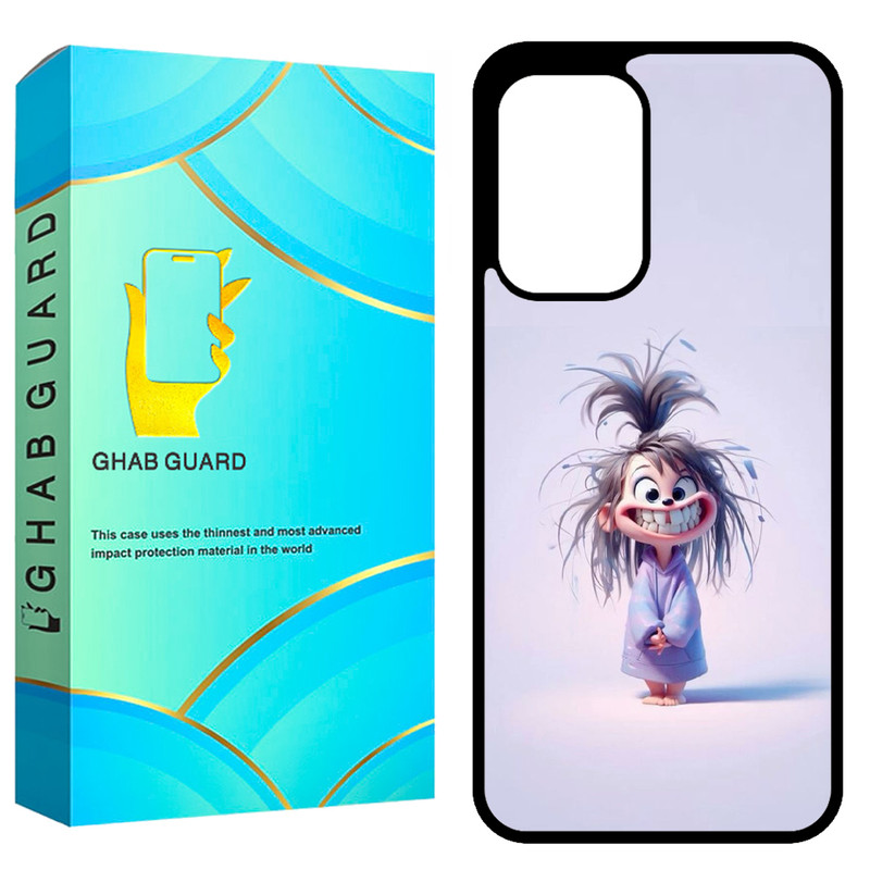 کاور قاب گارد مدل GCHPA33 مناسب برای گوشی موبایل سامسونگ Galaxy A33 5G