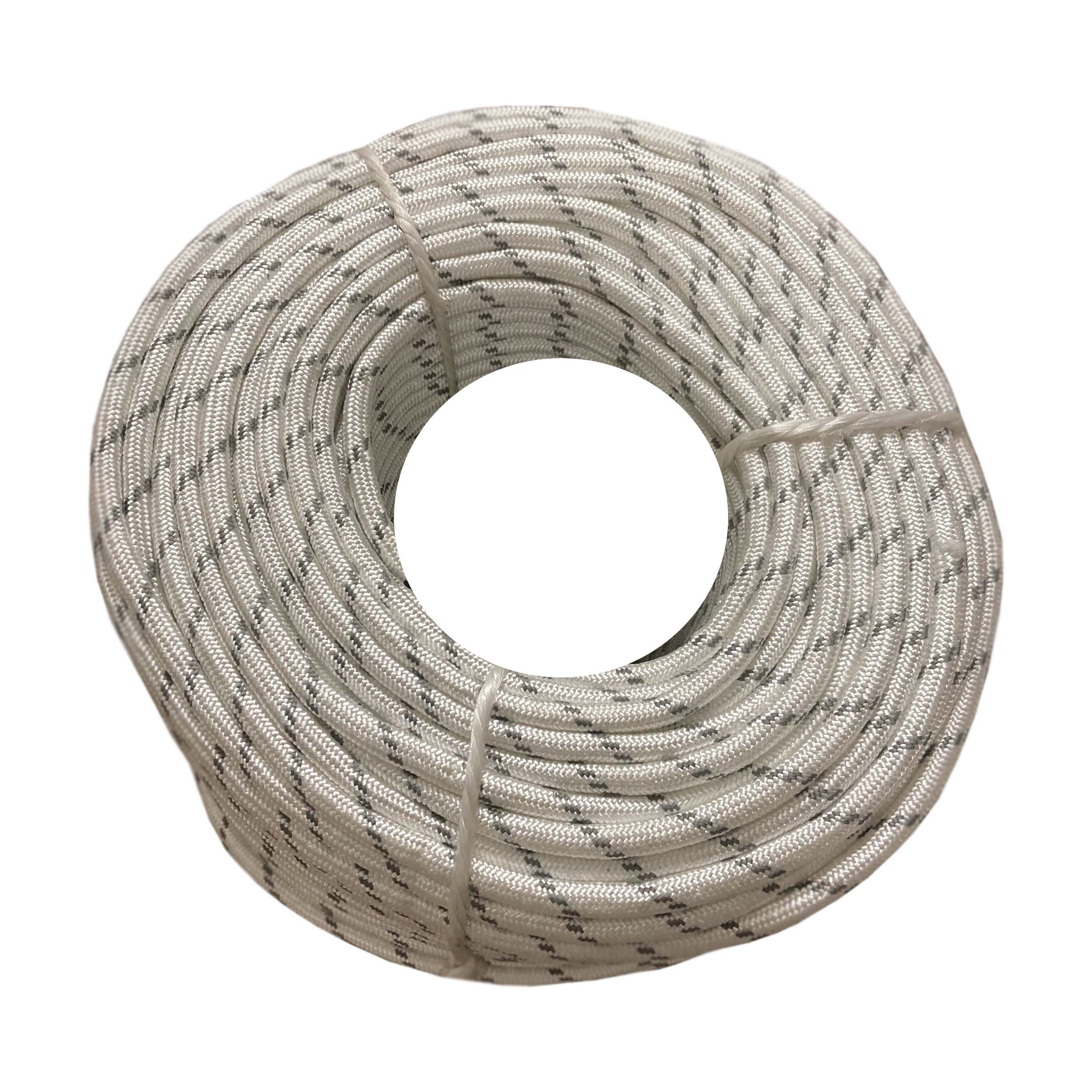 طناب بسته بندی مدل ابریشمی کد WHG9mm طول 10 متر