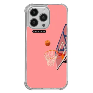 AKAM AMC-WTA13PRO-BASKETBALL18 Cover For Apple iPhone 13 Pro~~