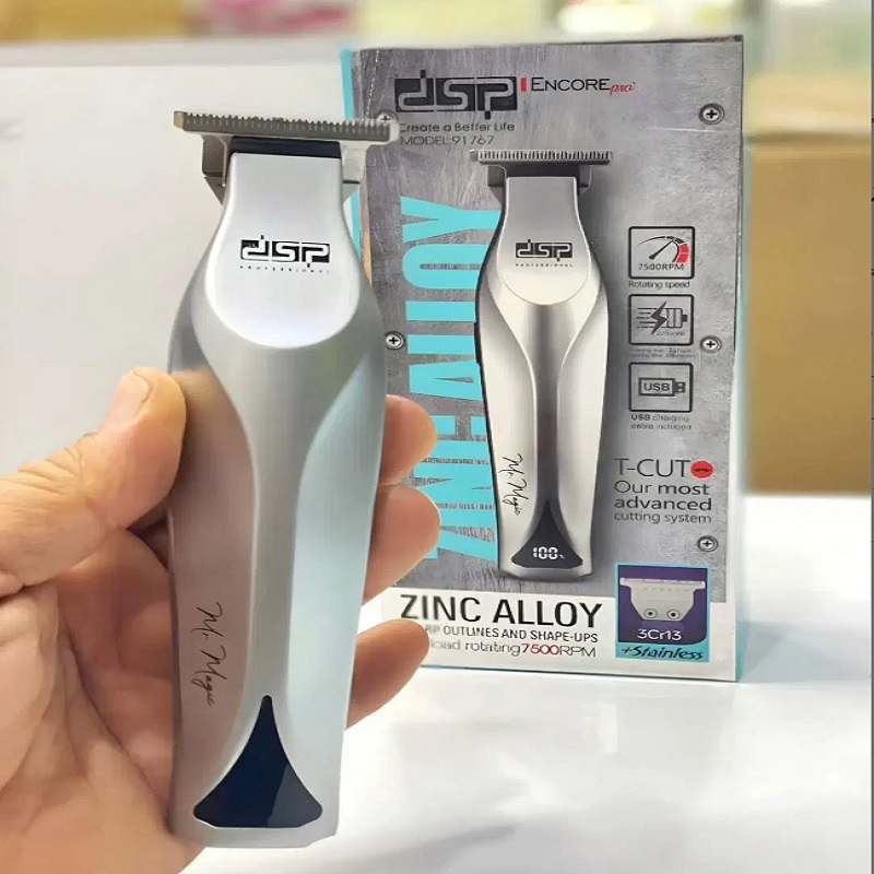 ماشین اصلاح موی سر و صورت شارژی دی اس پی مدل 91767