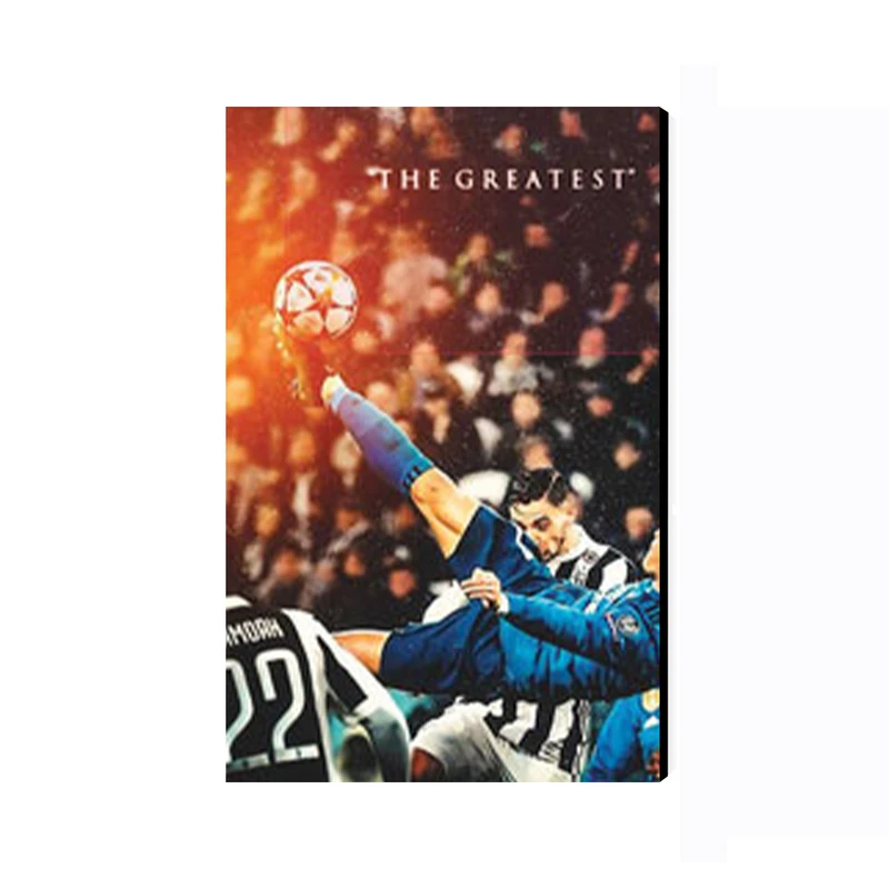 تابلو شاسی عرش مدل ورزشی کریستین رونالدو Ronaldo کد As2791