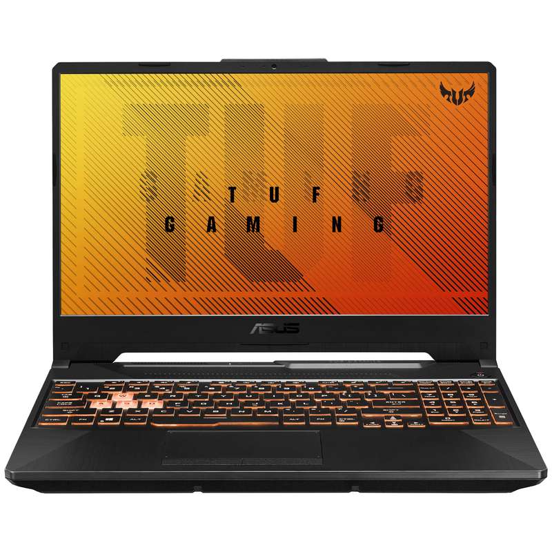 لپ تاپ 15.6 اینچی ایسوس مدل TUF Gaming FX506LH-HN004 - H - کاستوم شده لپ تاپ 15.6 اینچی ایسوس مدل TUF Gaming FX506LH-HN004 - H - کاستوم شده