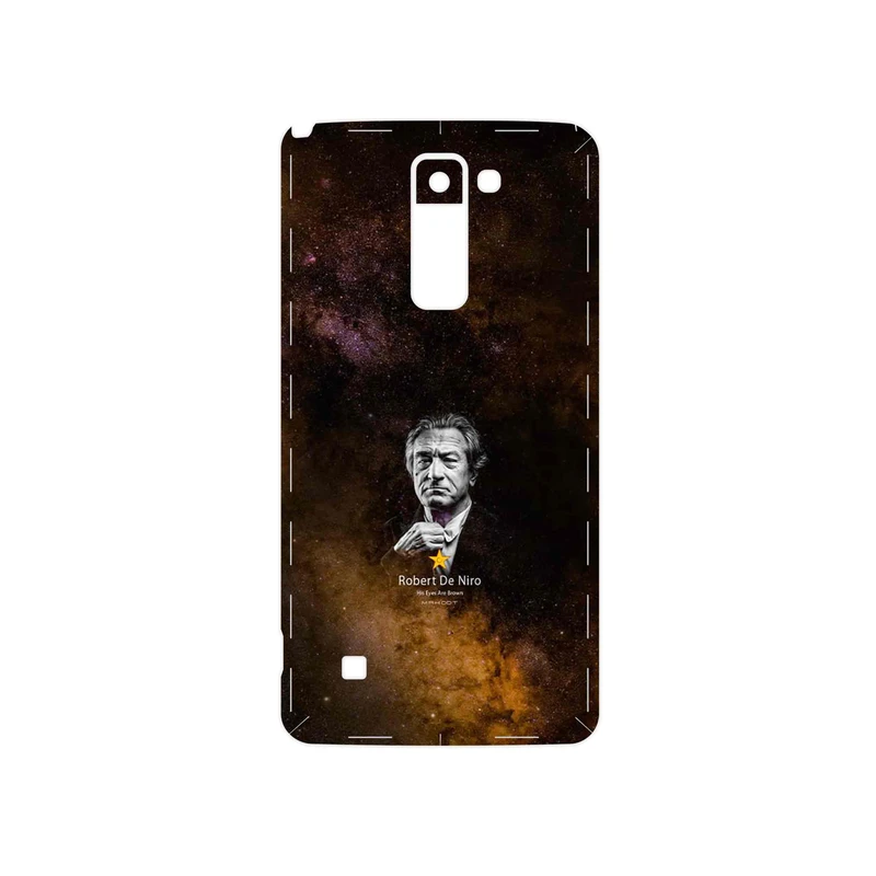 برچسب پوششی ماهوت مدل Robert De Niro مناسب برای گوشی موبایل ال جی Stylus 2