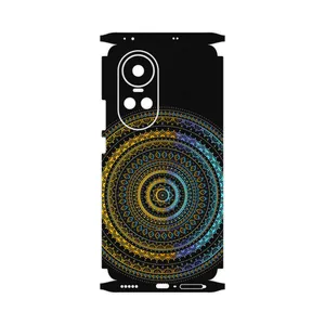 MAHOOT Mandala Design 2-FullSkin Cover Sticker for Oppo Reno 10 5G