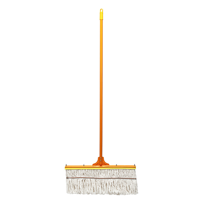قیمت و خرید طی زمین شوی گلچین صنعت مدل پشت فلز کد T-813 سایز 60 سانت