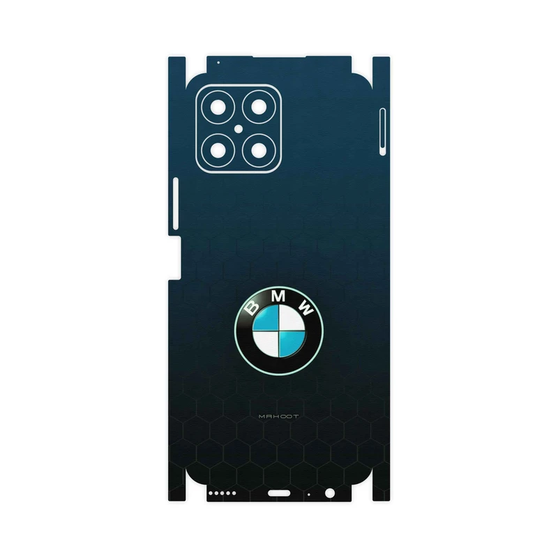 برچسب پوششی ماهوت مدل BMW-FullSkin مناسب برای گوشی موبایل آنر X8