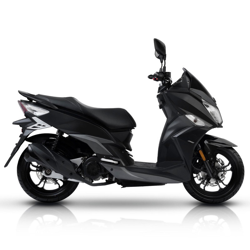 موتورسیکلت اس وای ام مدل J200 سال 1403 موتورسیکلت اس وای ام مدل J200 سال 1403