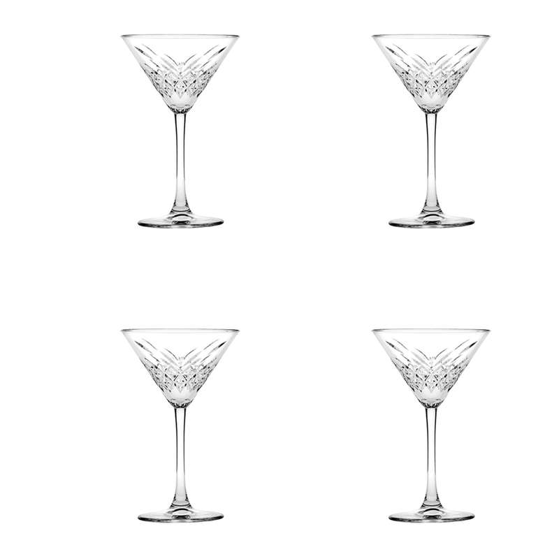 بستنی خوری پاشاباغچه مدل تایملس کد 440176 بسته 4 عددی