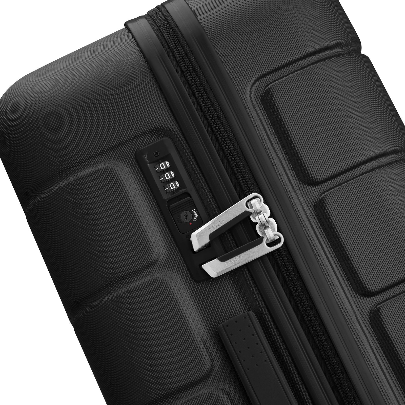 چمدان دلسی مدل LAGOS کد 3870801 سایز کوچک -  - 10