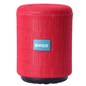 اسپیکر بلوتوثی قابل حمل بوو مدل BS50
