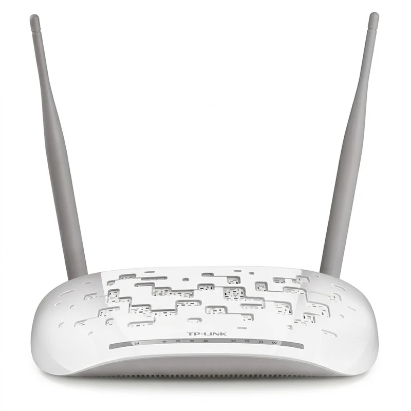 مودم روتر +ADSL2 تی پی-لینک مدل TD-W8961N