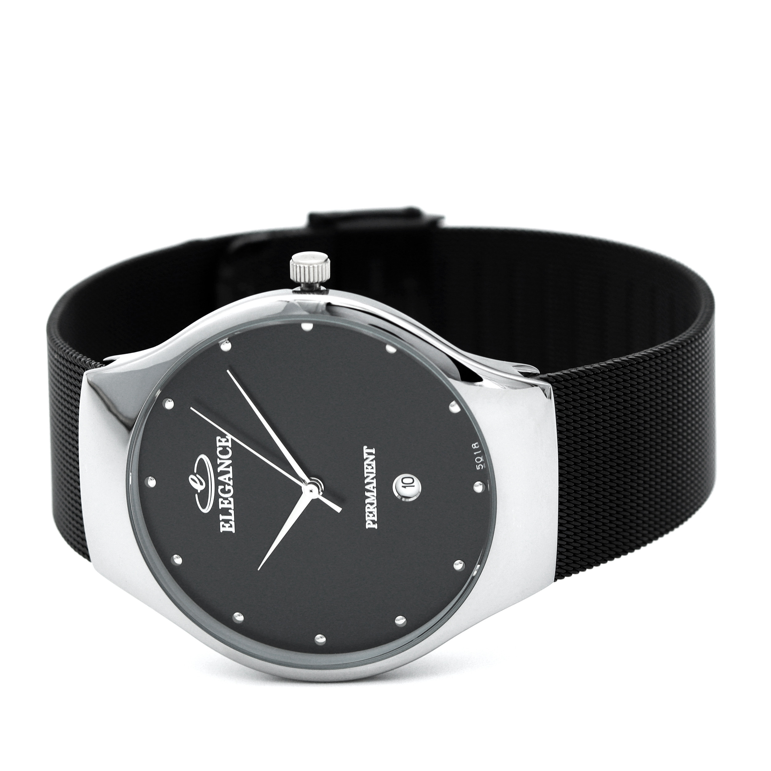 ساعت مچی عقربهای مردانه الگانس مدل Permanent WSG-63 ساعت مچی عقربهای مردانه الگانس مدل Permanent WSG-63