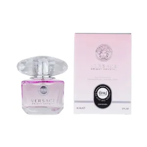 عطر جیبی النترا تاینی مدل Versace Bright Crystal حجم 35 میلی لیتر