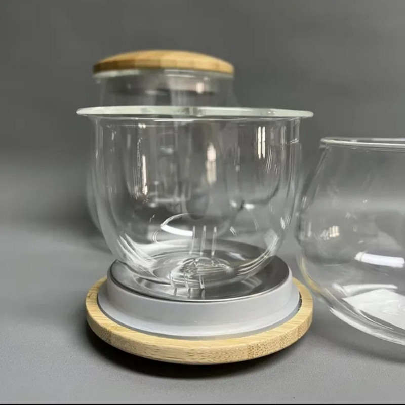 دمنوش ساز مدل بامبو