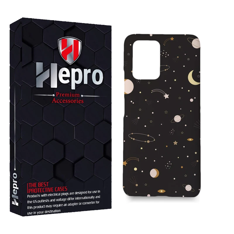 کاور هپرو مدل MC مناسب برای گوشی موبایل شیائومی Redmi 10 / Redmi 10 Prime