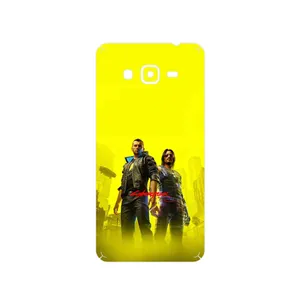 MAHOOT Cyberpunk Game Series Cover Sticker for Samsung Galaxy Grand Prime