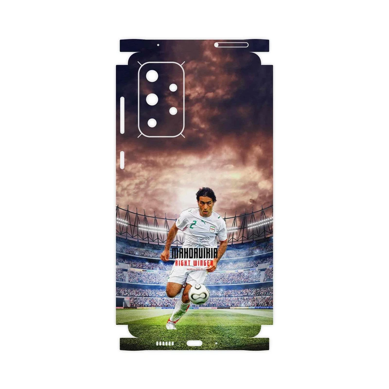 برچسب پوششی ماهوت مدل Mehdi Mahdavikia-FullSkin مناسب برای گوشی موبایل سامسونگ Galaxy A73 5G