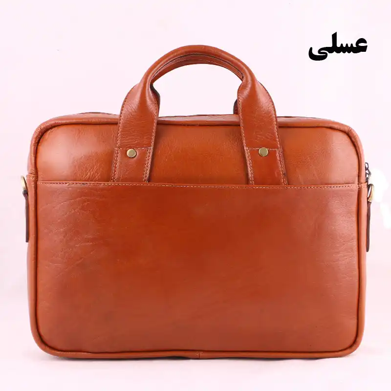 کیف اداری چرمی مدل Mp-220