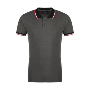 پولوشرت آستین کوتاه مردانه بی فور ران مدل BF-94214012