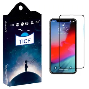 TICF +HD Screen Protector For Apple iphone xr