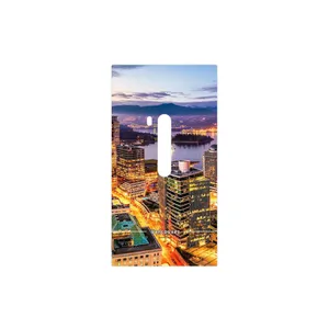 MAHOOT City of Vancouver Cover Sticker for Nokia Lumia 920