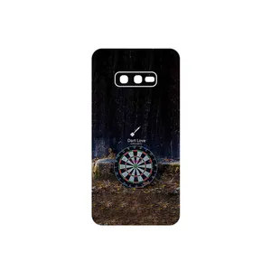 MAHOOT Dart Cover Sticker for Samsung Galaxy S10e