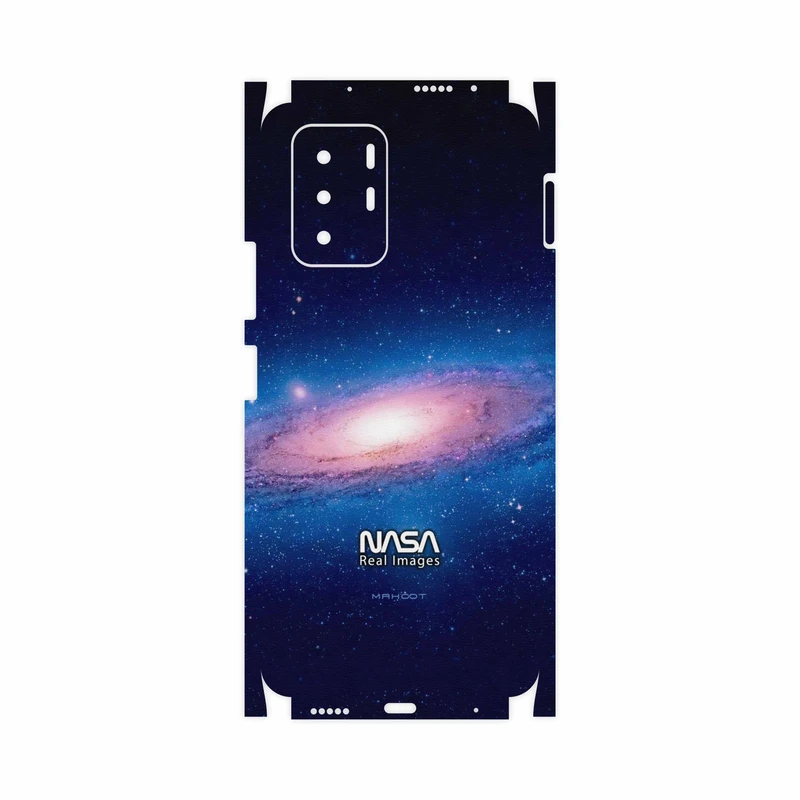 برچسب پوششی ماهوت مدل Universe-by-NASA-4-FullSkin مناسب برای گوشی موبایل شیائومی Poco X3 GT 5G