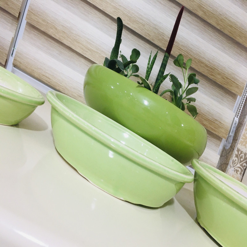 گلدان مدل 1402 مجموعه 3 عددی