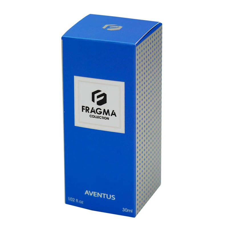 عطر جیبی مردانه فراگما مدل AVENTUS حجم 30 میلی لیتر
