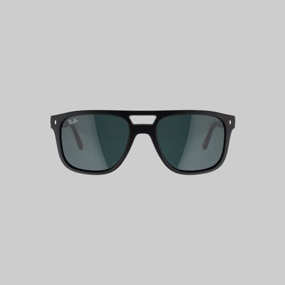 عینک آفتابی ویفرر (Wayfarer) ری بن مدل RB2213-901S-87