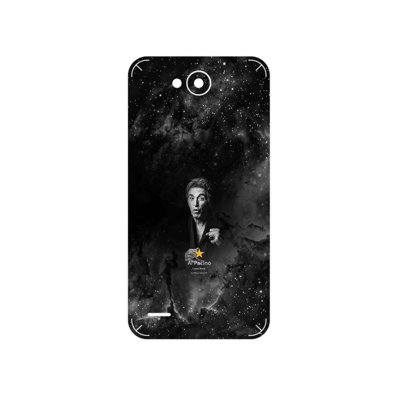 برچسب پوششی ماهوت مدل Al Pacino مناسب برای گوشی موبایل ال جی X Power 2