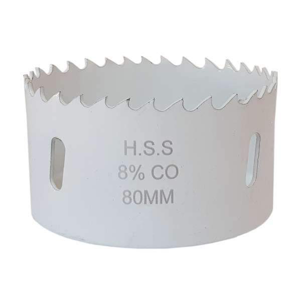 مته گردبر کبالت راک مدل STP-80 سایز80 میلیمتر